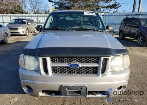 2005 Ford Explorer Sport Trac z USA, uszkodzony, nr VIN 1FMDU77K35UA58721
